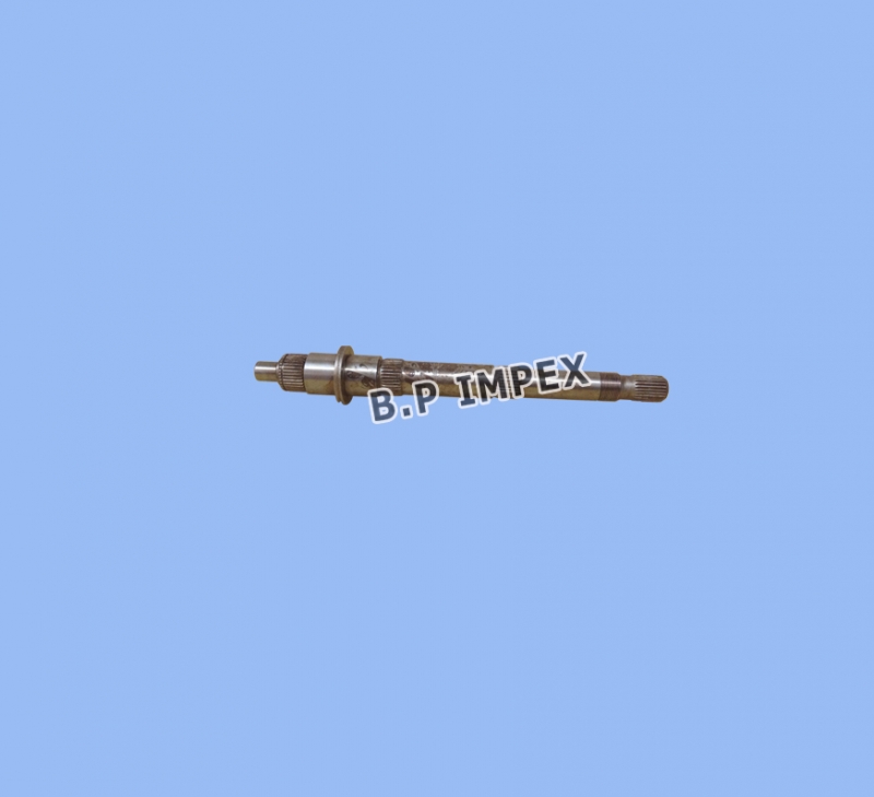 Output Shaft 4WD 